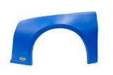 Fender - Driver Side - Plastic - Blue - Street Stock - Each thumbnail 1