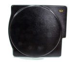 Fan Shroud - 23.5 in Wide - 21 in Tall - 3 in Deep - Cut to Fit - Plastic - Black - Universal - Kit thumbnail 1