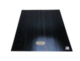 Hood Filler Panel - 54 x 48 in - Plastic - Black - Modified - Each thumbnail 1