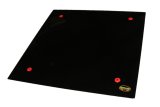 Hood - Ultimate - Composite - Black - Late Model - Each thumbnail 1