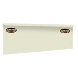 Door - Ultimate - Driver / Passenger Side - Plastic - White - Late Model - Each thumbnail 1