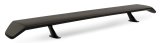 Spoiler - OEM Style - 57.5 in Length - Hardware Included - Plastic - Black - Ford Mustang 1969-70 - Kit thumbnail 1