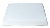 Roof - Modified - 49 in Long - 46 in Wide - Composite - White - Each thumbnail 1