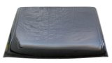 Roof - Modified - 49 in Long - 46 in Wide - Composite - Black - Each thumbnail 1