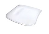 Roof - Late Model - 41 in Long - 46 in Wide - Composite - White - Each thumbnail 1