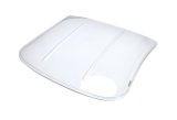 Roof - Edge Series - Late Model - Lightweight - 41 in Long - 45 in Wide - Composite - White - Each thumbnail 1