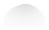 Window - Rear - 0.093 in Thick - Alliance Legal - Polycarbonate - Each thumbnail 1