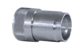 Wheel Bearing Spacer - Hub Defender - Adjustable - Aluminum - Wide-5 Hubs - Each thumbnail 1