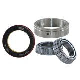 Wheel Bearing Kit - Low Drag - Inner and Outer - Seal / Spacer - 2 in Pin 5x5 Hubs - Kit thumbnail 1