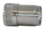 Wheel Bearing Spacer - Hub Defender - Adjustable - Aluminum - Winters 1 Ton Wide 5 Hub - Each thumbnail 1
