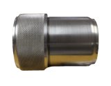 Wheel Bearing Spacer - Deuce 'N Half - DMI Wide 5 Hubs - Aluminum - Each thumbnail 1