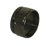 Wheel Bearing Spacer - 2-7/8 in Wide Five Hub - Front - Steel - Black Oxide - Each thumbnail 1