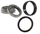 Wheel Bearing Kit - Low Drag - Inner and Outer - Seal / Spacer - 2-7/8 in Pin 5x5 Hubs - Kit thumbnail 1