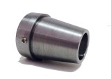 Wheel Bearing Spacer - Steel - Black Oxide - Legends Car Front Hubs - Each thumbnail 1