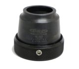 Wheel Bearing Spacer - Steel - Black Oxide - Ford Mustang 1978-93 - Each thumbnail 1