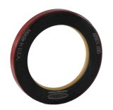 Wheel Hub Seal - Ultra Low Drag - Outer - Lip - 3.486 in OD - 2.346 in ID - 0.376 in Thick - Aluminum / PTFE - Wide 5 Hubs - Each thumbnail 1