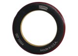 Wheel Hub Seal - Ultra Low Drag - Outer - Lip - 3.503 in OD - 2.352 in ID - 0.38 in Thick - Aluminum / PTFE - Howe / PCR 5x5 2 in Pin Hubs - Each thumbnail 1
