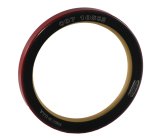 Wheel Hub Seal - Ultra Low Drag - Outer - Lip - 2.509 in OD - 1.928 in ID - 0.251 in Thick - Aluminum / PTFE - Ford Granada Hub - Each thumbnail 1