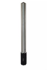 Rear Axle Assembly Fixture - 3/4-20 in GM Spindle - Aluminum - Black / Clear Anodized - Each thumbnail 1