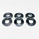 Torque Converter Shims - 1 in OD - 7/16 in ID - 0.150 in Thick - Steel - Natural - Set of 6 thumbnail 1