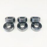 Torque Converter Shims - 1 in OD - 7/16 in ID - 0.350 in Thick - Steel - Natural - Set of 6 thumbnail 1