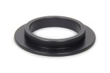 Coil-Over Adapter - 2.5 in Coil-Over to 3 in Spring - Aluminum - Black Anodized - Each thumbnail 1