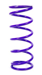 Coil Spring - Coil-Over - 3 in ID - 10 in Length - 275 lb/in Spring Rate - Steel - Purple Powder Coat - Each thumbnail 1
