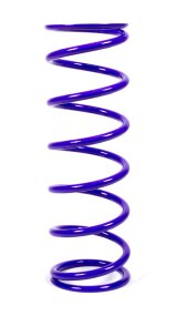 Coil Spring - Coil-Over - 3 in ID - 12 in Length - 150 lb/in Spring Rate - Steel - Purple Powder Coat - Each thumbnail 1