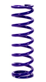 Coil Spring - Coil-Over - 1.875 in ID - 8 in Length - 200 lb/in Spring Rate - Steel - Purple Powder Coat - Each thumbnail 1