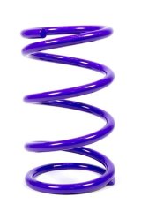 Coil Spring - Conventional - 5.5 in OD - 10.5 in Length - 250 lb/in Spring Rate - Front - Steel - Purple Powder Coat - Each thumbnail 1