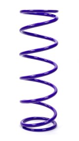 Coil Spring - Conventional - 5 in OD - 16 in Length - 150 lb/in Spring Rate - Rear - Steel - Purple Powder Coat - Each thumbnail 1
