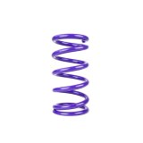 Coil Spring - Conventional - 5 in OD - 9.5 in Length - 450 lb/in Spring Rate - Front - Steel - Purple Powder Coat - Each thumbnail 1