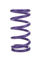 Coil Spring - Conventional - 5 in OD - 9.5 in Length - 700 lb/in Spring Rate - Front - Steel - Purple Powder Coat - Each thumbnail 1