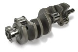 Crankshaft - 4.000 in Stroke - Internal Balance - Short Snout - Billet Steel - 1-Piece Seal - GM LS-Series - Each thumbnail 1
