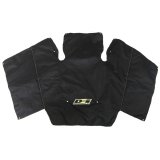 Hood Blanket - Outdoor - Black - Sprint Car - Each thumbnail 1