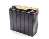 Battery - Dyna-Batt - 12V - Threaded Terminals - Top Terminals - 7.00 in L x 6.50 in H x 3.00 in W - Each thumbnail 1