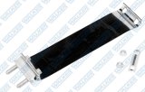 Exhaust Clamp - Band Clamp - 3 in Diameter - Strap - Stainless - Natural - Each thumbnail 1