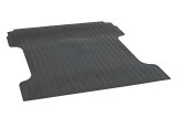 Bed Mat - Rubber - Black - 5 ft Bed - GM Midsize Truck 2015-17 - Each thumbnail 1