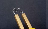 Staples - Hot Stapler - 0.8 mm - Wave - Stainless - Set of 100 thumbnail 1
