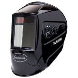 Welding Helmet - XL View - Auto Darkening - Black - Each thumbnail 1