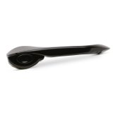 Door Handles - Exterior - Aluminum - Black Powder Coat - GM A-Body 1964-67 / F-Body 1967-69 / X-Body 1966-75 - Pair thumbnail 1