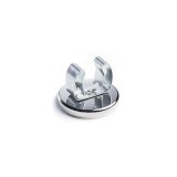 Fire Extinguisher Mount - Magnetic - Snap-In Clip - Steel - Zinc Plated - Element E50 / E100 Extinguishers - Each thumbnail 1