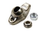 Rocker Arm - 7/16 in Stud Mount - 1.50 Ratio - OEM / Long Slot - Ball / Nut Included - Steel - Small Block Chevy - Each thumbnail 1