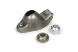 Rocker Arm - 3/8 in Stud Mount - 1.50 Ratio - Steel - Natural - Small Block Chevy - Each thumbnail 1