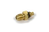 Nozzle Jet - 0.050 in ID - Brass - Each thumbnail 1