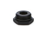 Fitting - Adapter - 16 AN Male to 8 AN Female - Aluminum - Black Anodized - Each thumbnail 1