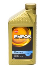 Motor Oil - 5W40 - Synthetic - 1 qt Bottle - Each thumbnail 1