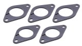 Camshaft Thrust Plate - 0.070 in Thick - Steel - Black Oxide - Pontiac V8 - Set of 5 thumbnail 1