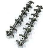 Rocker Arm - Shaft Mount - 1.75 Ratio - Non-Roller - Ford FE-Series - Set of 16 thumbnail 1