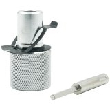 Speedometer Cable Adapter - 5/8-18 in Cable - Cable Extension Included - Steel - Chrysler - Each thumbnail 1